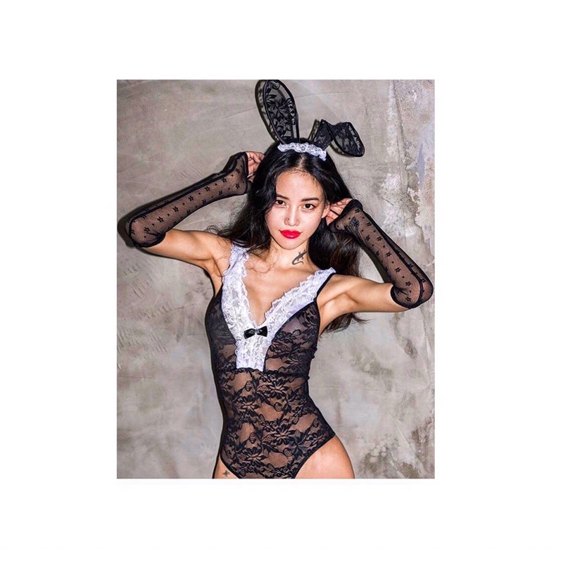 Set cosplay thỏ bunny | BigBuy360 - bigbuy360.vn