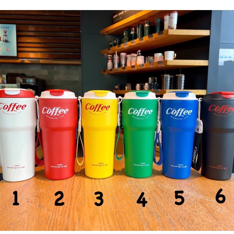 LY GIỮ NHIỆT COFFEE GIỮ NÓNG LẠNH
