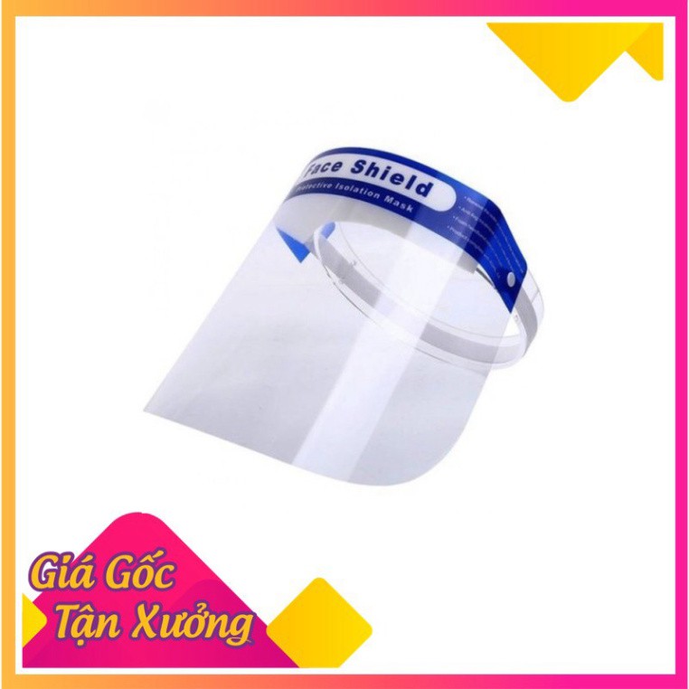 Face Shield - Kính Chống Giọt Bắn Bảo Hộ Chống Dịch . .