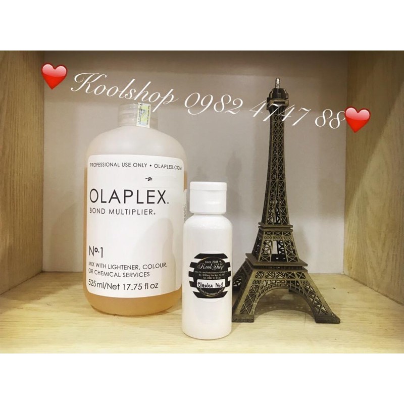 🔅MINI KOOL🔅Olaplex 1 dưỡng tóc, phục hồi hư tổn ❤️ | BigBuy360 - bigbuy360.vn