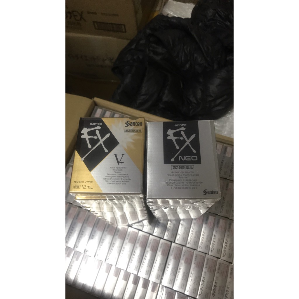 Nước làm dịu mắt San te FX Ne o Nhật Bản | BigBuy360 - bigbuy360.vn