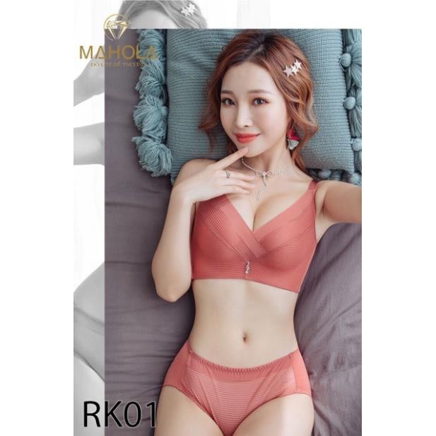 Áo Ngực chống chảy xệ Phối Voan Xịn Đẹp- Áo Lót Size To Big Size | BigBuy360 - bigbuy360.vn