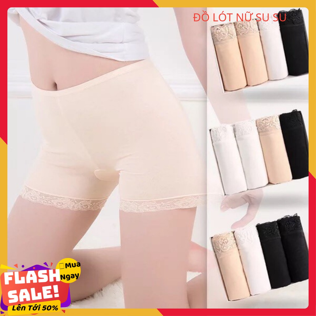Quần Mặc Trong Váy Thông Hơi - Quần Mặc Trong Váy Nữ