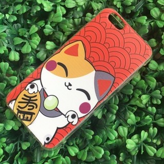 Ốp lưng Iphone 6 Plus/6s Plus Mèo Thần Tài giá tốt
