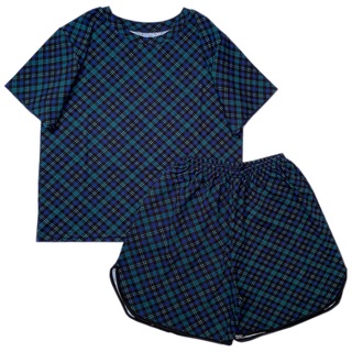 Set bộ thun mặc nhà ( thun 4 chiều co giãn ) nhiều màu