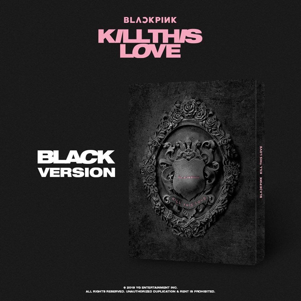 KILL THIS LOVE - BLACKPINK