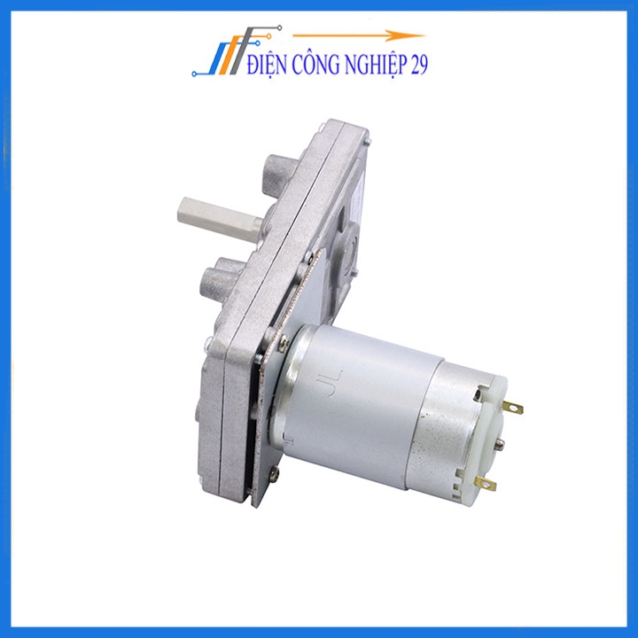 Động Cơ Giảm Tốc-Động Cơ Phát Điện DS400(6-24VDC)