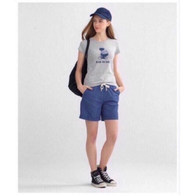 [Mã WASTUP5 giảm 10% tối đa 20K đơn 99K] Quần short đùi bò giấy chất mềm mại 2 màu | BigBuy360 - bigbuy360.vn