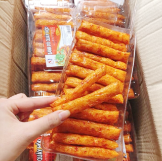 Bánh pò quẩy hộp