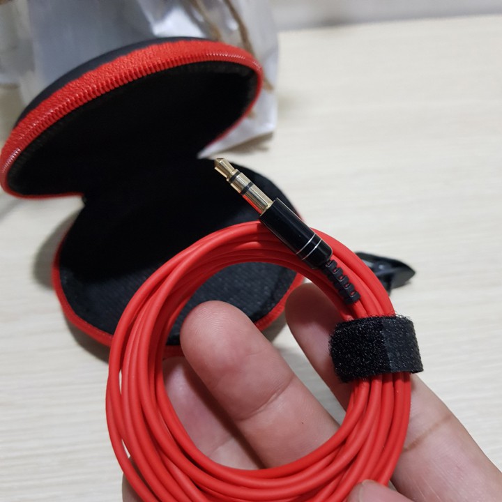 Tai nghe kiểm âm dài 3 mét-TN02AA