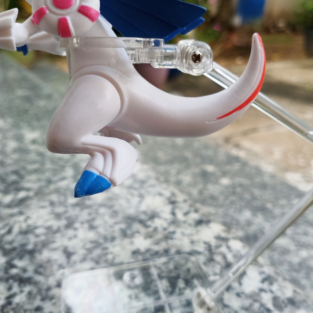 Mô hình pokemon huyền thoại Palkia thánh kị sỹ truyền thuyết 1792 4