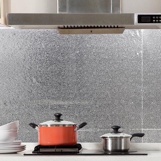 Giấy bạc dán bếp thần thánh . Cuộn dài 3 MÉT