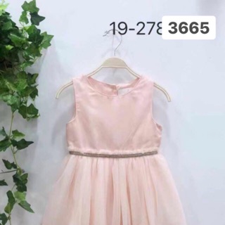 Hàng tết cho các nàng đây ạ! Váy ren đính cườm hạc sz 2-7t.