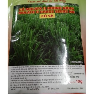 HẠT CỎ SẢ CHĂN NUÔI - GÓI 100 GRAM