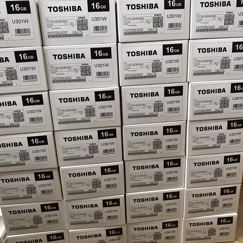 USB 3.0 16GB Toshiba - Sản xuất tại Nhật Bản -Hayabusa U301-16GB - Chính Hãng FPT - Bảo Hành 5 Năm | BigBuy360 - bigbuy360.vn