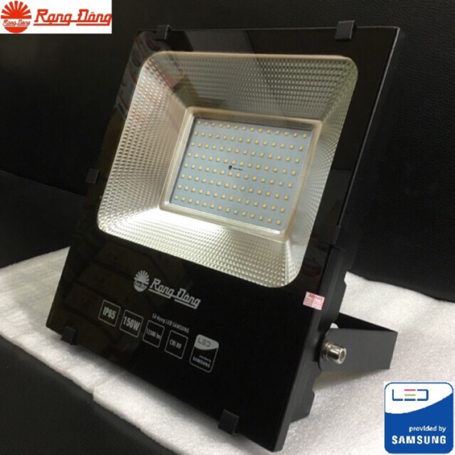 RẠNG ĐÔNG, BH 2 năm, Đèn Led Pha 70W đến 200W chống nước IP66 siêu sáng, hàng Việt Nam - Chất lượng cao