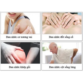 Dầu Nóng Xoa Bóp Antiphlamine 100ml