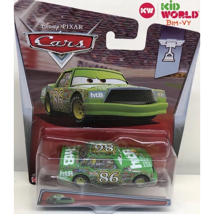 Xe mô hình Disney McQueen Cars W1938 CMX50. Tỷ lệ 1:55.