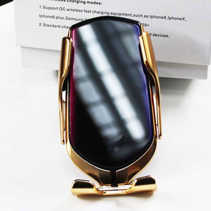 Giá Đỡ Điện Thoại Gắn Lỗ Thông Gió Xe Hơi SUV Chống Trượt
