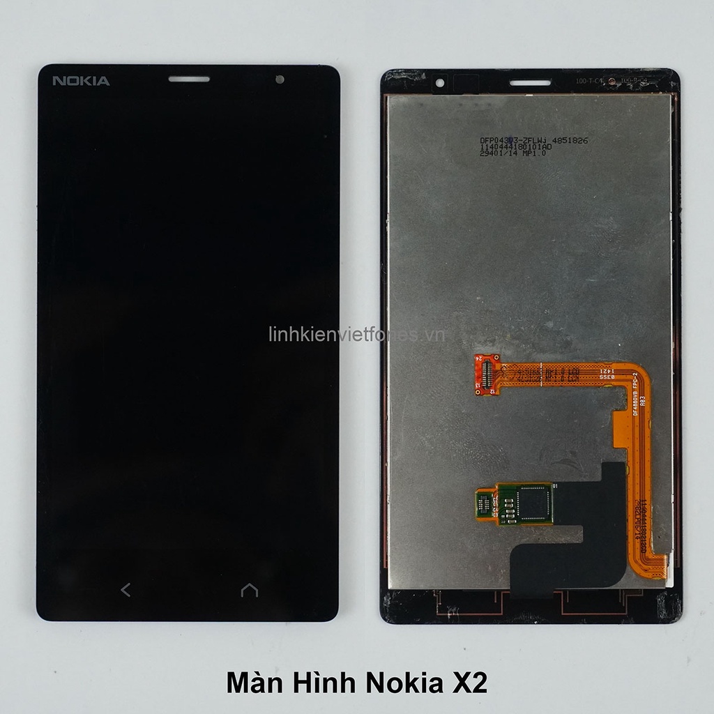 Màn hình Nokia X2