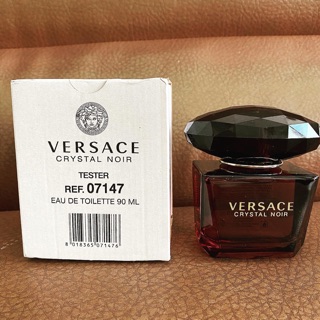 Nước hoa tester versace crytal noir 90ml