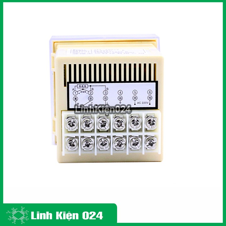Bộ Điều Khiển Nhiệt Độ TEL72 9001X (BH: 12 tháng)