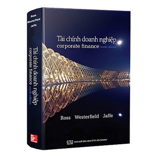 Kèm bookmark đánh dấu trang đẹp- Tài Chính Doanh Nghiệp Freeshipxtra