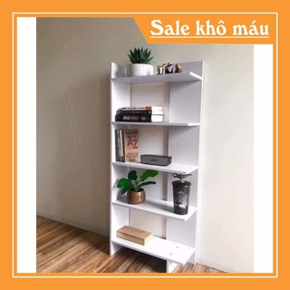 Kệ Góc Tường ❤️XẢ KHO BÁN LỖ ❤️ Hàng loại đẹp, Gỗ MDF 5 tầng,Lắp ghép ,Trang trí sang chảnh, siêu xinh