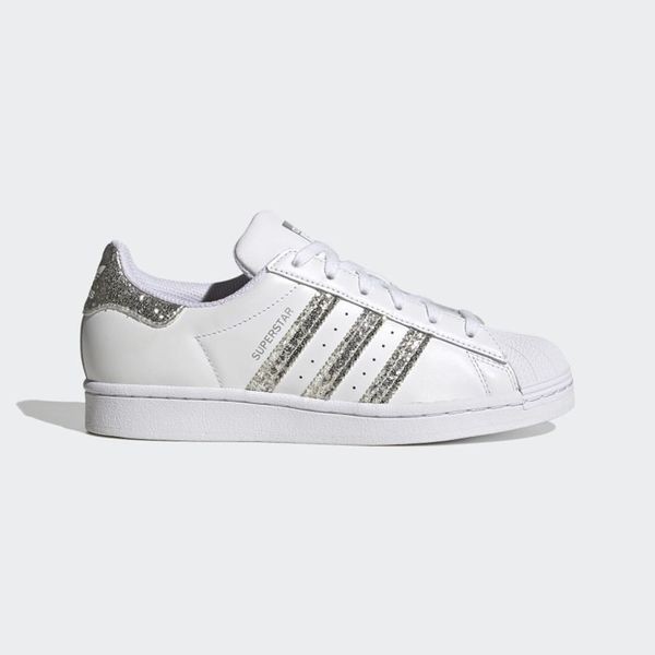 Giày Sneaker Nữ 💙FREESHIP💙Adidas Superstar Diamond Chính Hãng - Giày Adidas Chính Hãng [FZ4445]