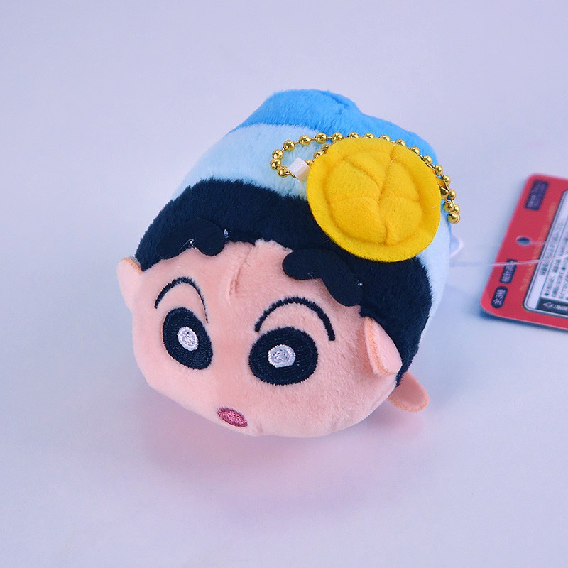 Móc Khóa Hình Cậu Bé Bút Chì Shin-Chan Nhồi Bông Đáng Yêu