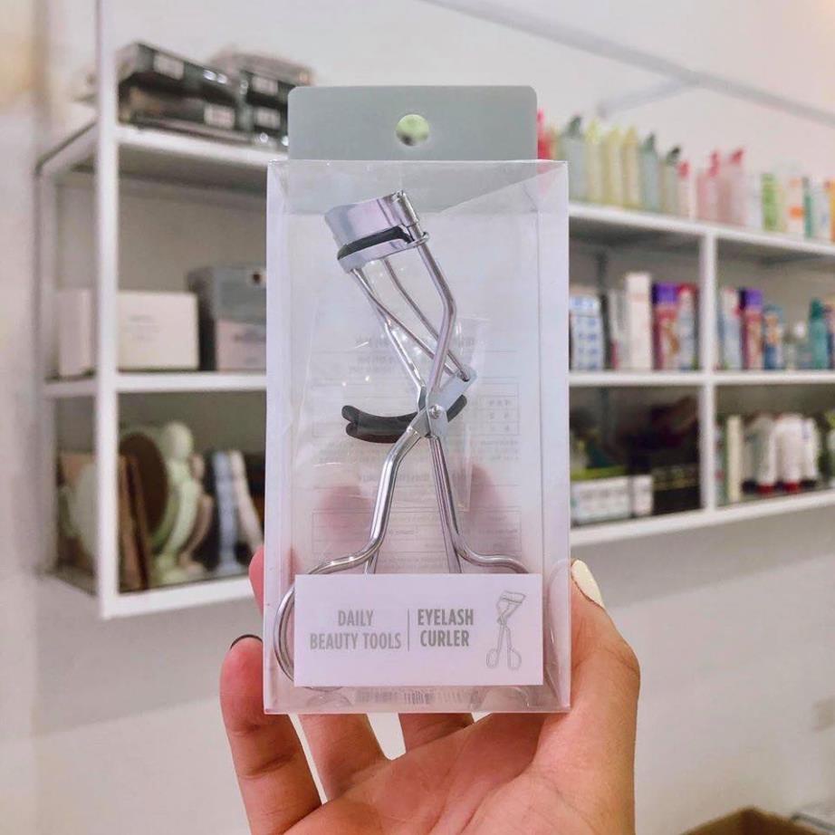 Kẹp Bấm Mi The face Shop-  Daily Beauty Tools Eyelash Curler The face shop