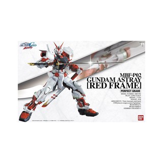 Mô hình lắp ráp PG Astray Red Frame Gundam