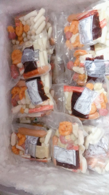 Combo 13 set lẩu tokbokki | BigBuy360 - bigbuy360.vn