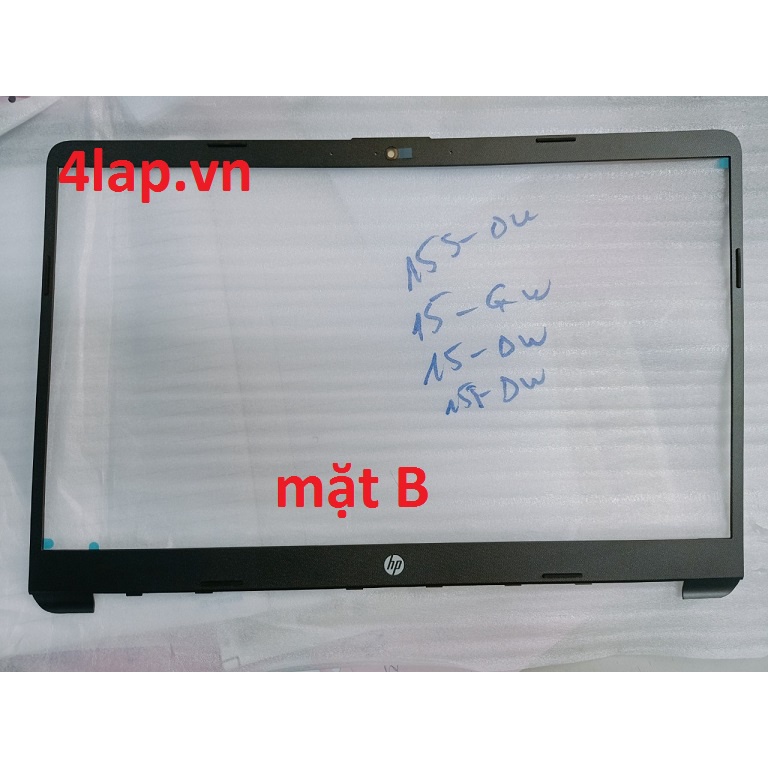 Vỏ máy thay cho laptop Hp 15S-DU 15S-DY 15S-DW