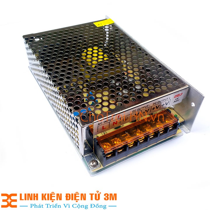 Nguồn Tổ Ong 12V5A