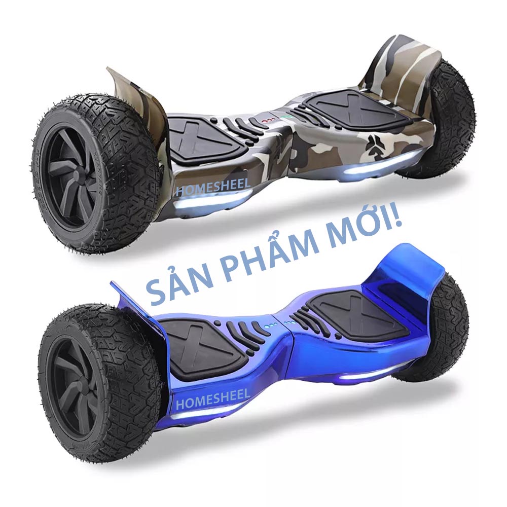 Xe điện cân bằng Homesheel R4 mới nhất năm nay ( chính hãng homesheel)