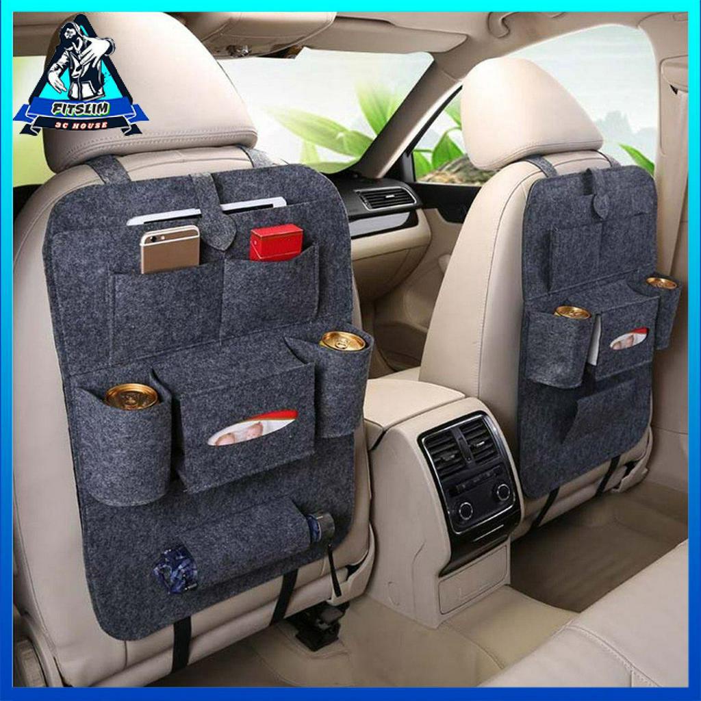 Túi đựng đồ đa năng bằng da PU dành cho xe ô tô