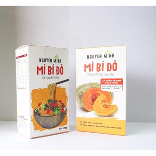 Mì Bí Đỏ - Mì Rau Củ Nguyên Minh