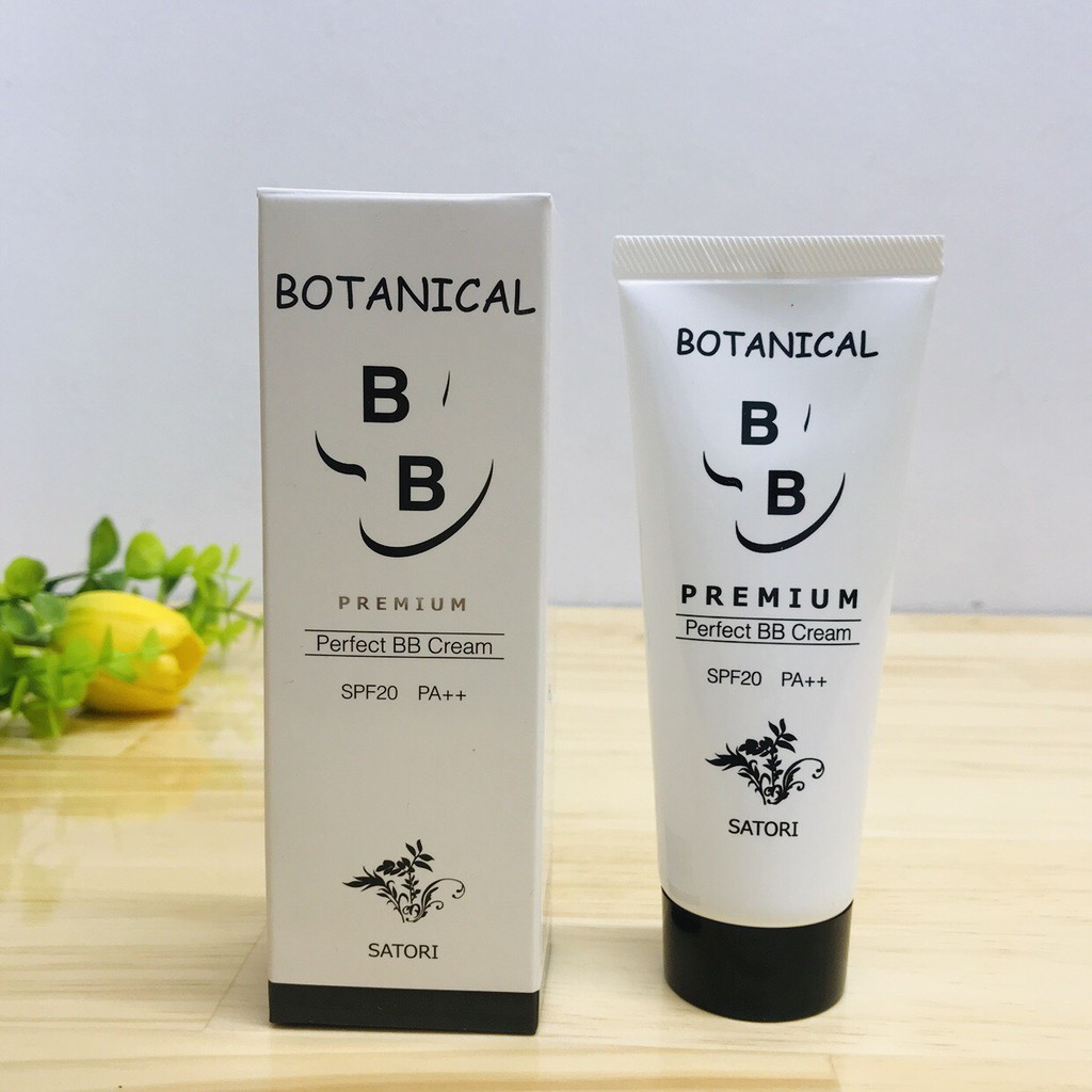 Kem nền chống nắng BB Perfect Cream Premium 50g