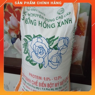 Bột mì 3 bông hồng xanh gói 1 kg