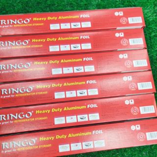 Giấy bạc nướng Ringo size 30cm