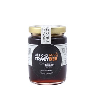 MẬT ONG HOA CHÔM CHÔM TRACYBEE 189ML
