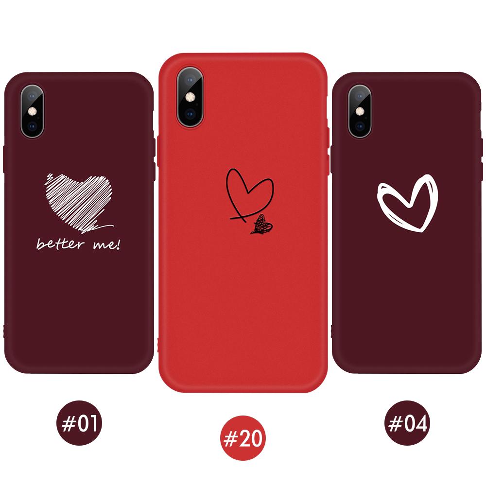 Ốp TPU mềm mại hoạ tiết hoạt hình cho Xiaomi 8 9 Lite 6X Redmi 6A 7 Note 5 6 7 Pro