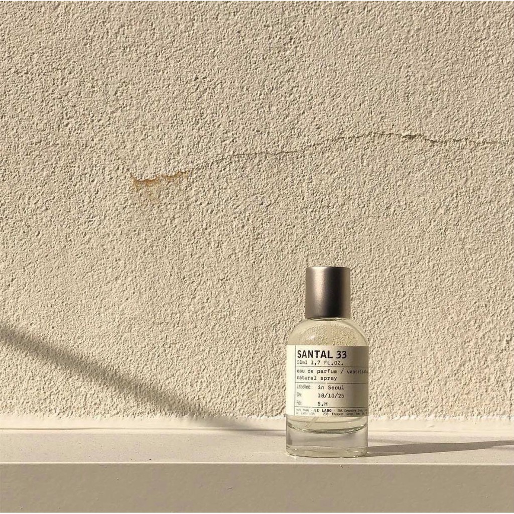 Nước hoa unisex Le Labo Santal 33