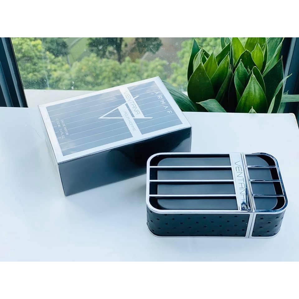 Nước hoa nam Armaf Ventana Pour Homme 100ml EDP