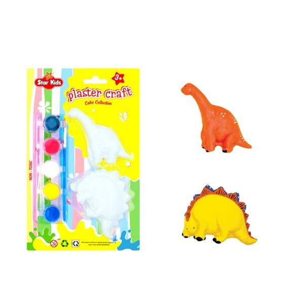 BỘ TÔ TƯỢNG THẠCH CAO CHO BÉ