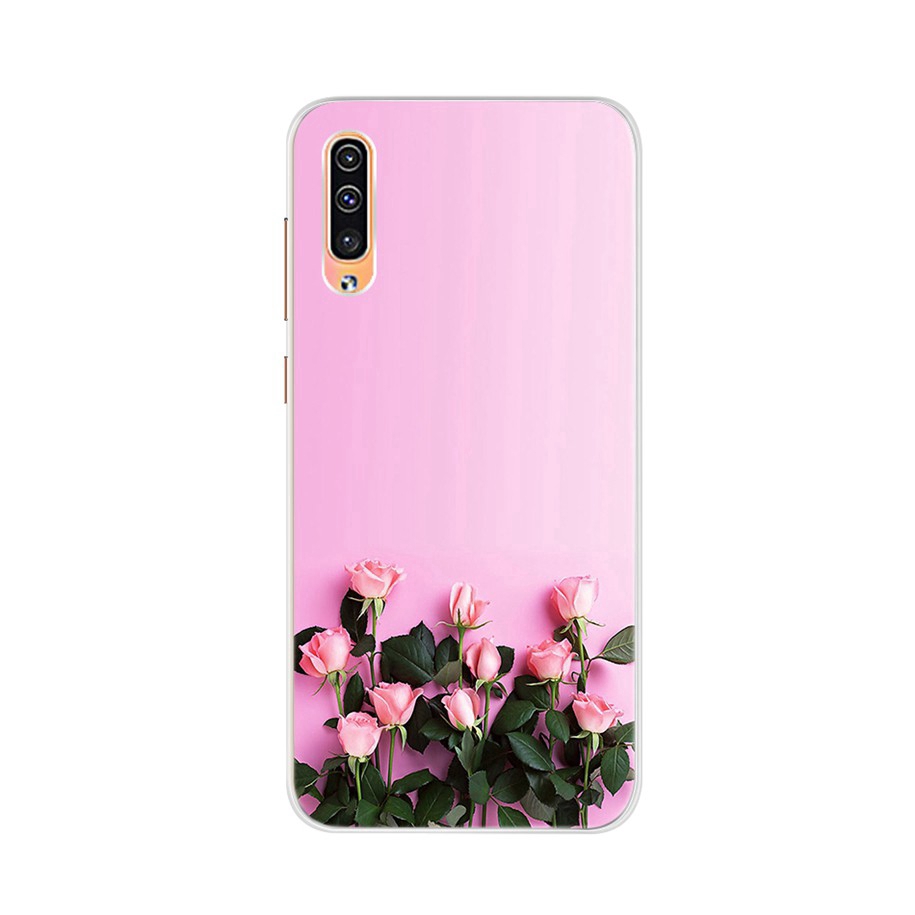 Ốp điện thoại tpu dẻo xinh xắn cho Samsung Galaxy A30S A50S A50 50S 50 SM-A505
