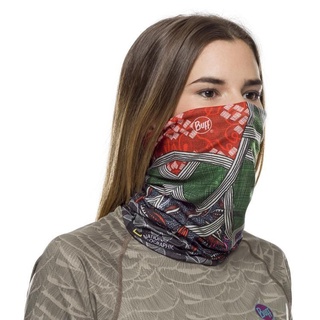 Khăn đa năng. khăn choàng cổ BUFF - COOLNET UV+ (nhóm màu 1)