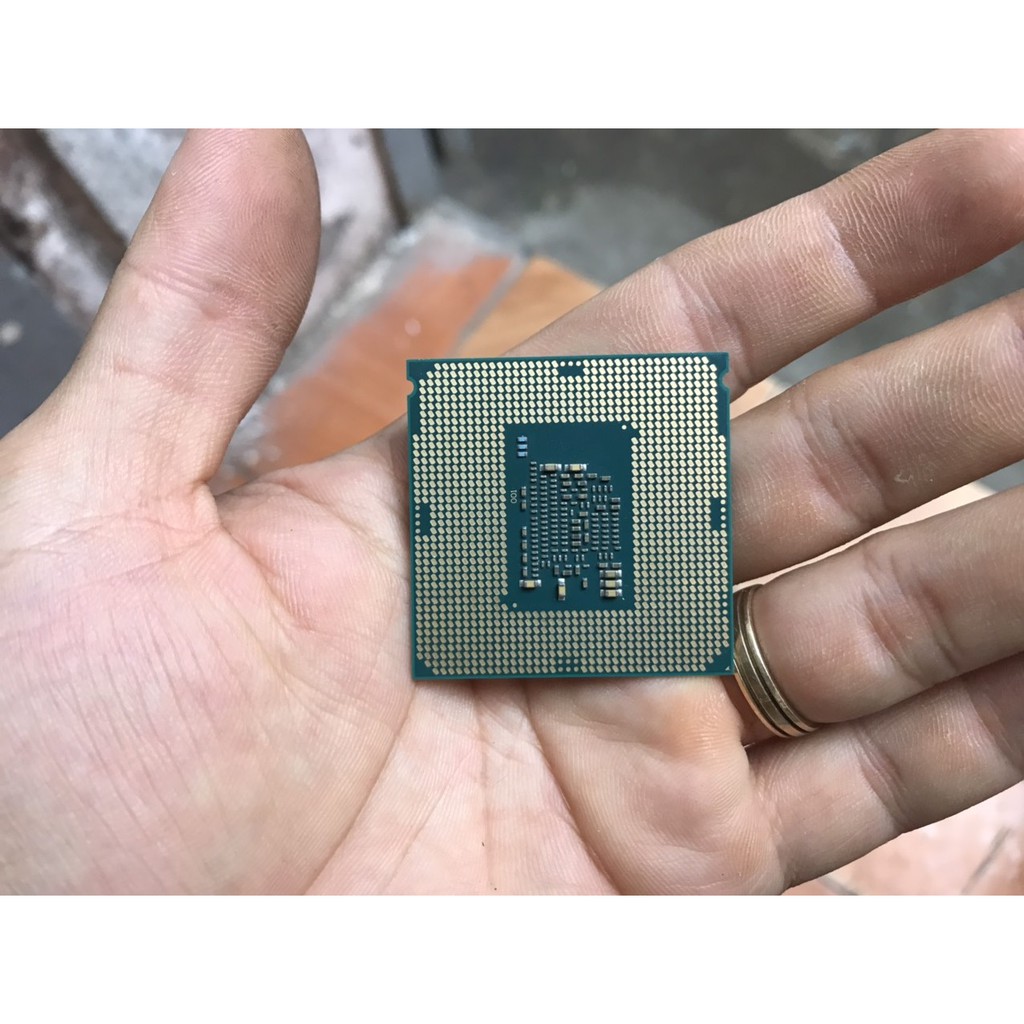 combo bộ sản phẩm- bộ vi xử lý CPU Intel Core i3 6100 lỗi chết socket 1151 cho máy tính pc Skylake SR2HG,cpu e5300 keo