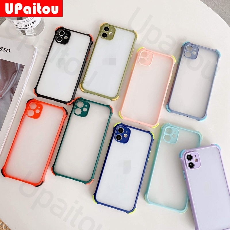 Ốp Lưng Mềm Trong Suốt Chống Rơi Cho Samsung Galaxy M51 A21S A51 A71 A70 A20 A30 A50 A50S A30S A20S | BigBuy360 - bigbuy360.vn